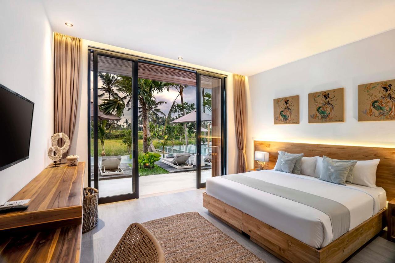 Villa Florentine By Balisuperhost Ubud Eksteriør billede