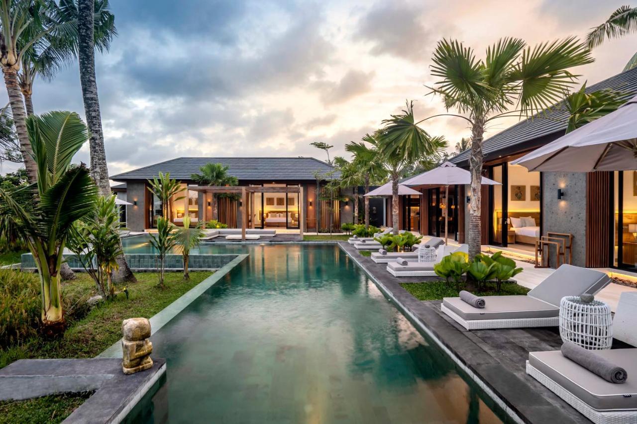 Villa Florentine By Balisuperhost Ubud Eksteriør billede