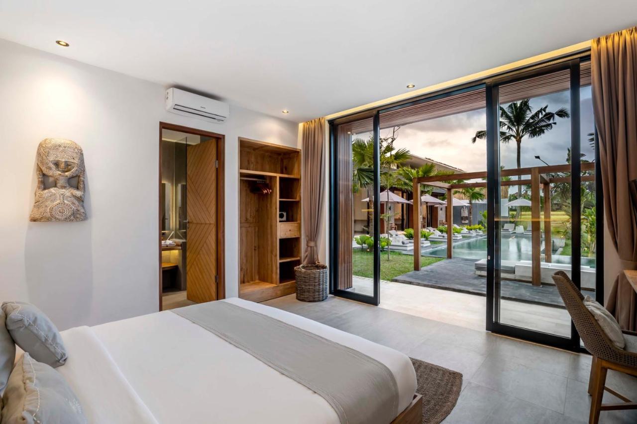 Villa Florentine By Balisuperhost Ubud Eksteriør billede