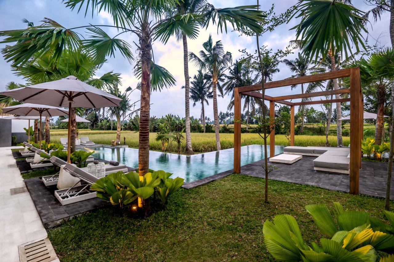 Villa Florentine By Balisuperhost Ubud Eksteriør billede