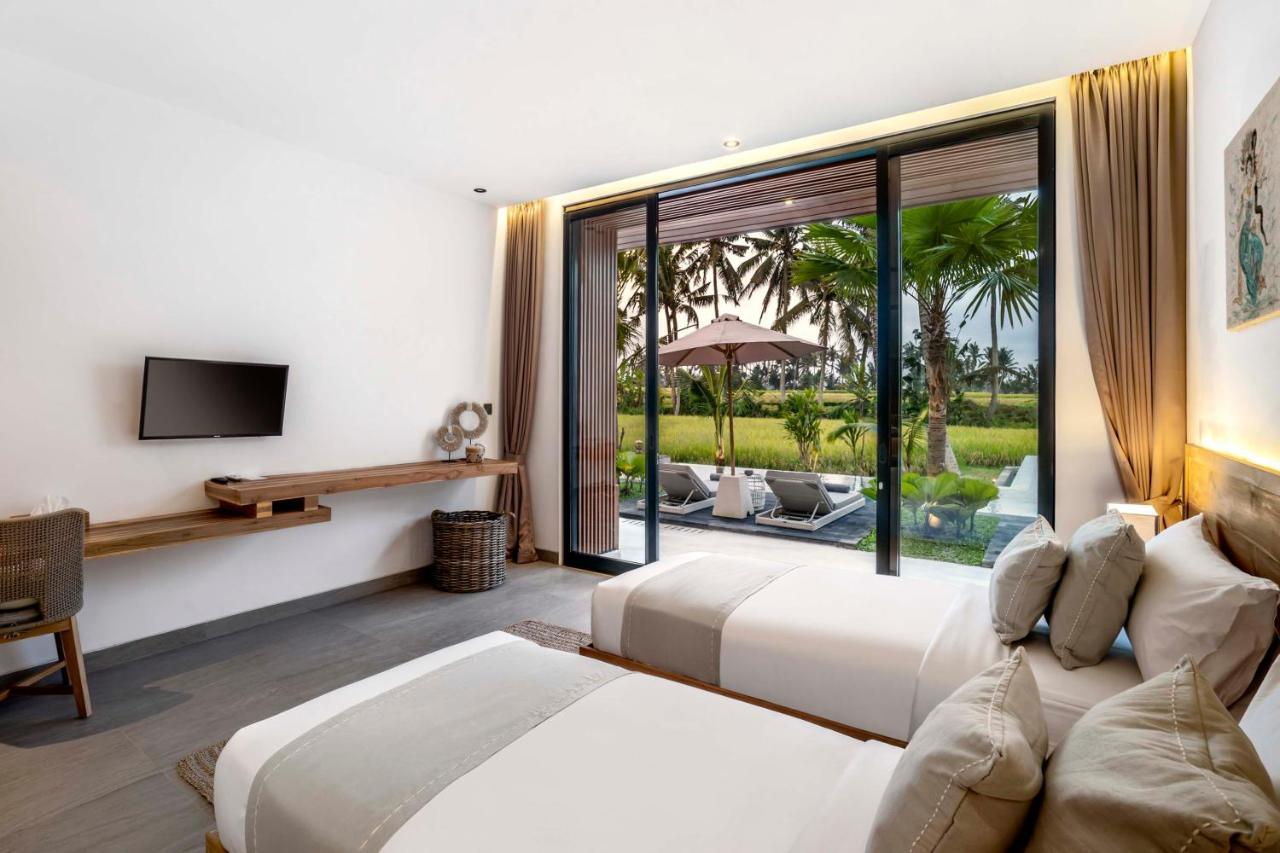 Villa Florentine By Balisuperhost Ubud Eksteriør billede