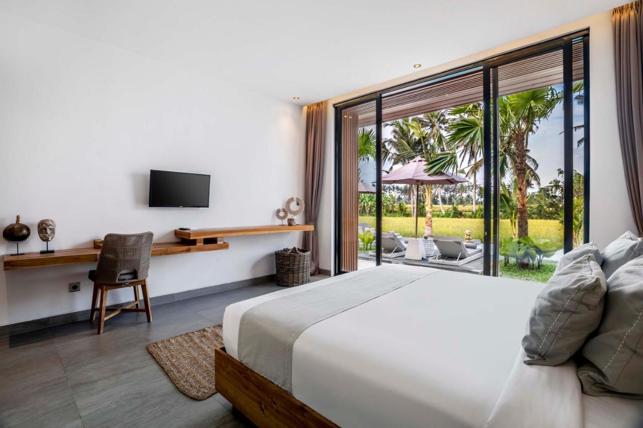 Villa Florentine By Balisuperhost Ubud Eksteriør billede