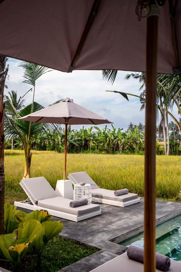 Villa Florentine By Balisuperhost Ubud Eksteriør billede