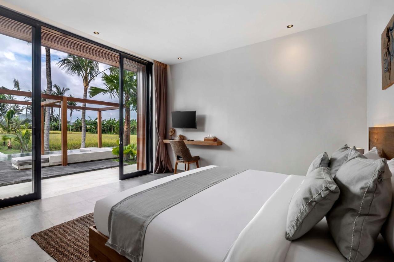 Villa Florentine By Balisuperhost Ubud Eksteriør billede