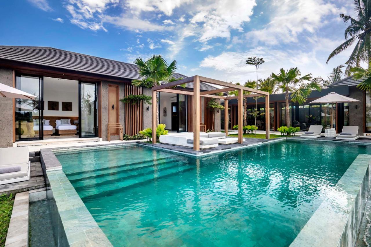 Villa Florentine By Balisuperhost Ubud Eksteriør billede
